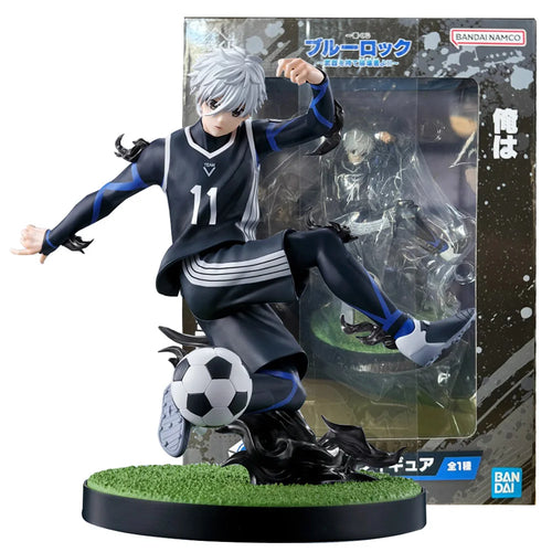 12CM Anime Gekijouban Blue Lock Episode Nagi Seishirou Figure