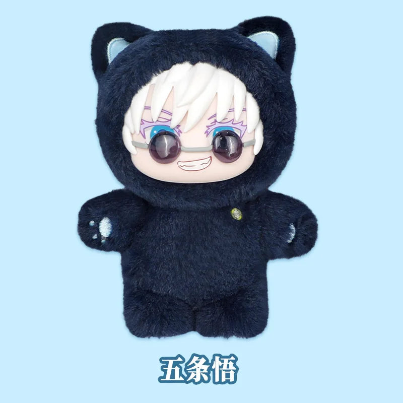 Jujutsu Kaisen Cat Ear Plushie