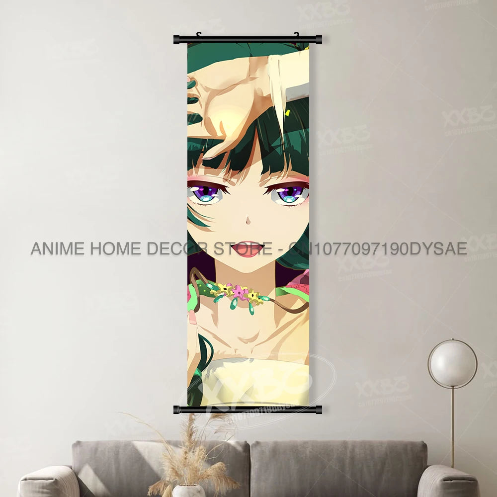 The Apothecary Diaries Wall Scroll