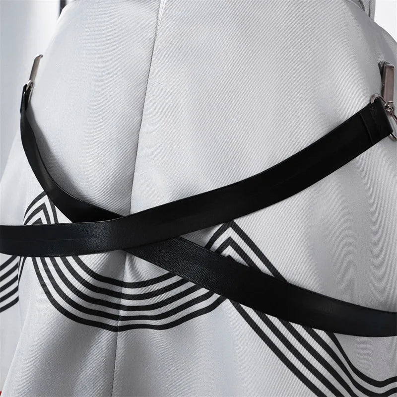 Kasane Teto Cosplay Costume