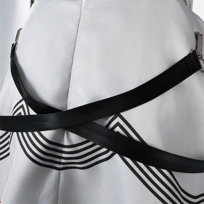 Vocaloid Kasane Teto Cosplay Costume