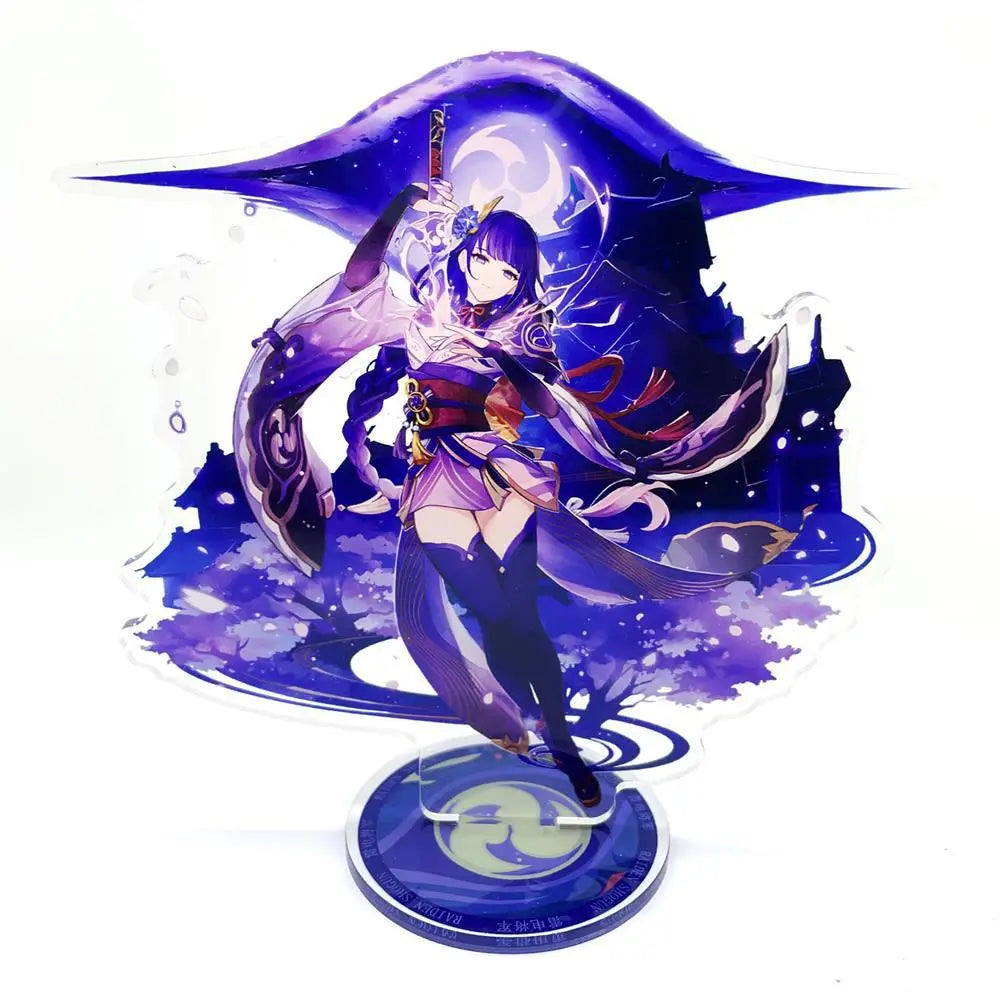 Genshin Impact Acrylic Stand