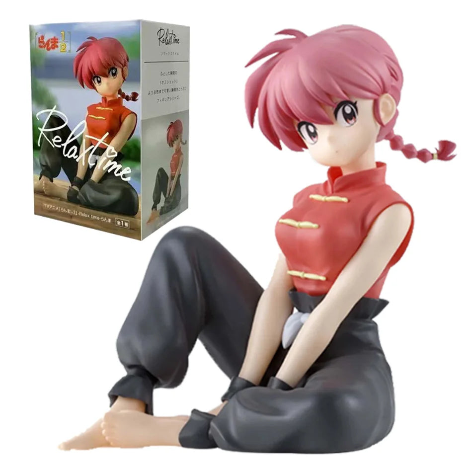 Ranma 1/2 Tendou Akane PVC Statue