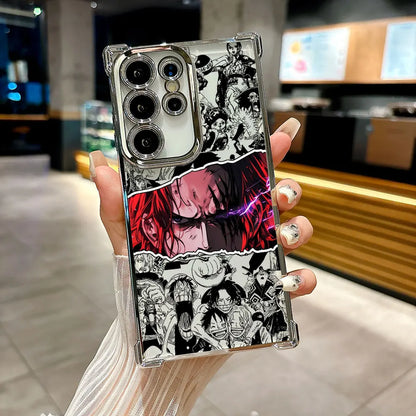 One Piece Luffy Phone Case