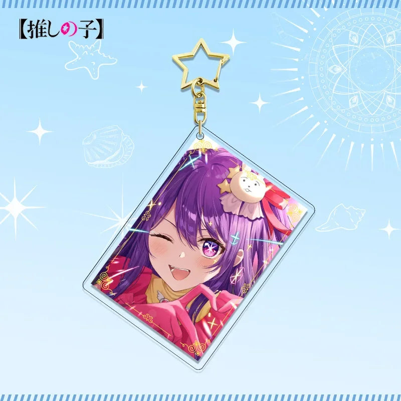 Oshi No Ko Hoshino Ai Acrylic Keychain
