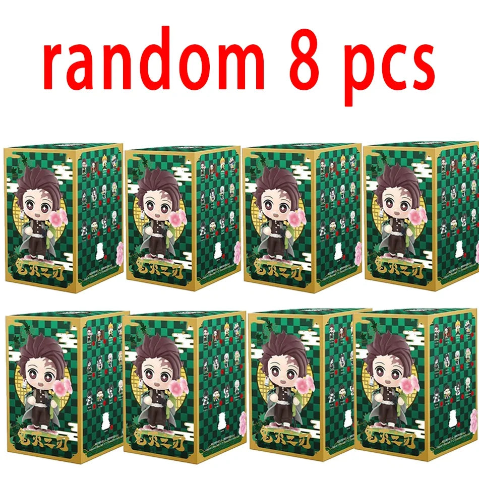 Demon Slayer Tanjiro Nezuko PVC Figure