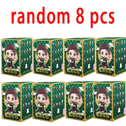 Demon Slayer Tanjiro Nezuko PVC Figure
