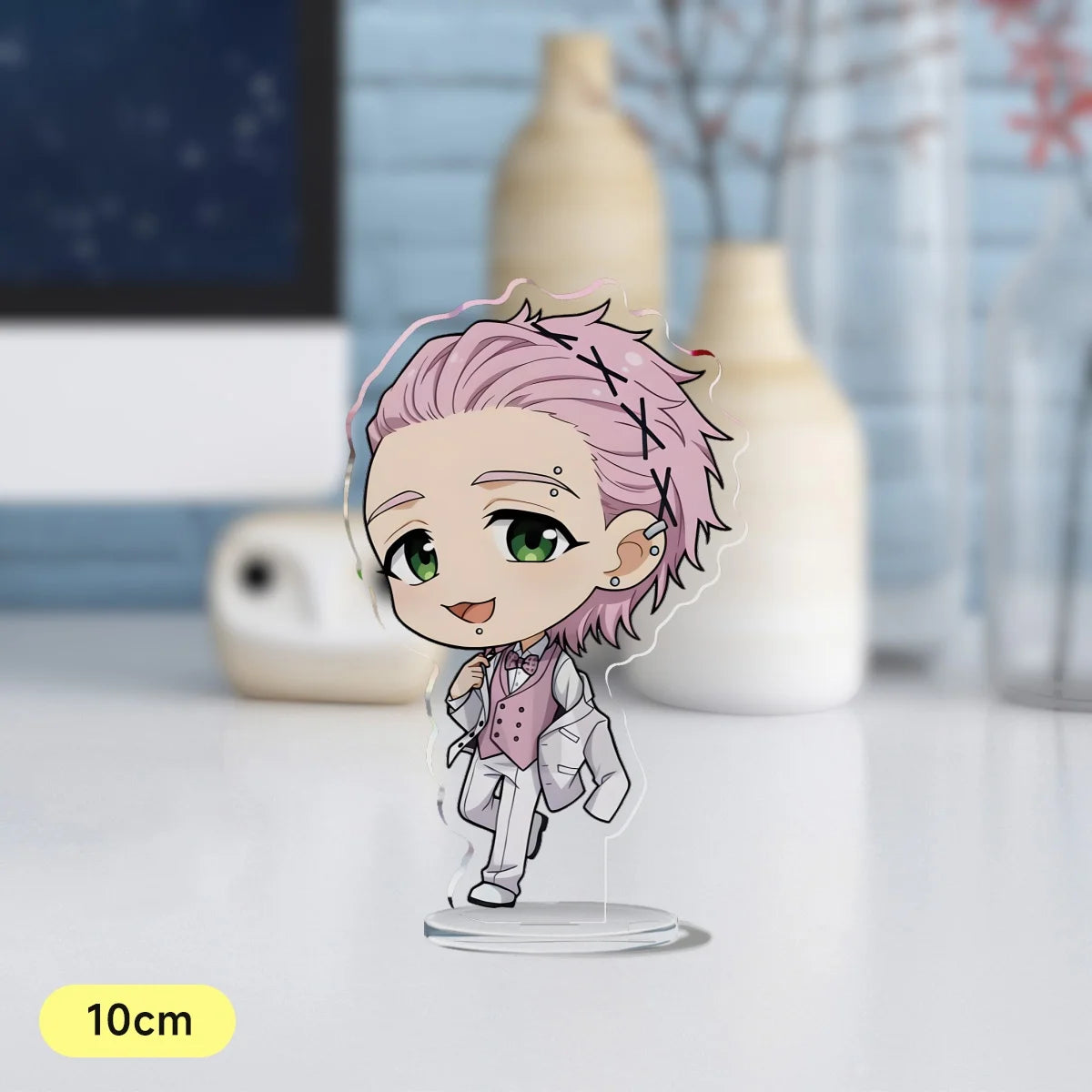 Wind Breaker Sakura Haruka Acrylic Stand