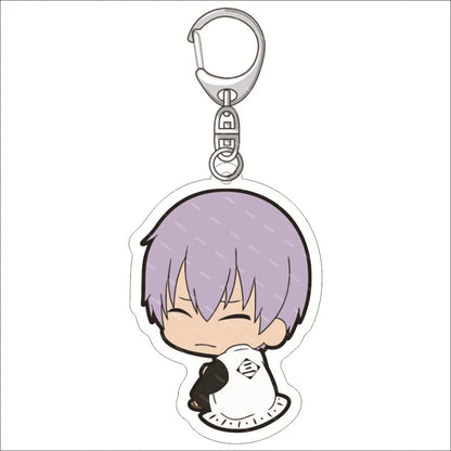 Bleach Ichigo Acrylic Keychain