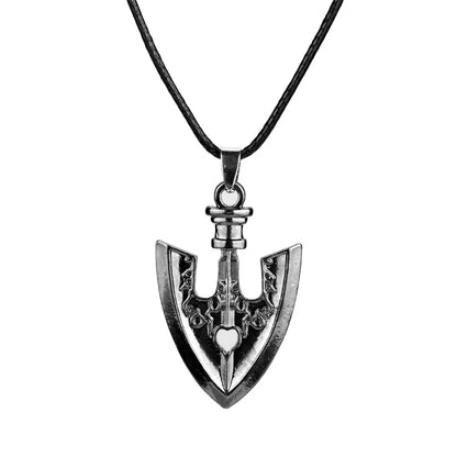 JoJo’s Bizarre Adventure Kujo Jotaro Pendant Necklace
