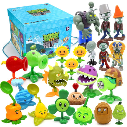 Plants Vs Zombies 2 Action Figure