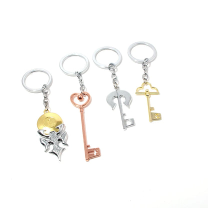 Nisekoi Kirisaki Chitoge Keychain
