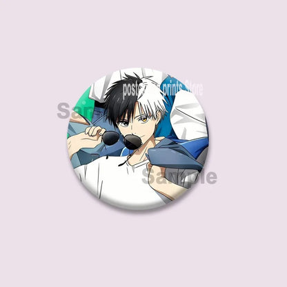 Wind Breaker Ren Mitsuki Enamel Pin