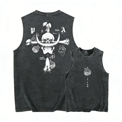 One Piece Luffy Tank Top