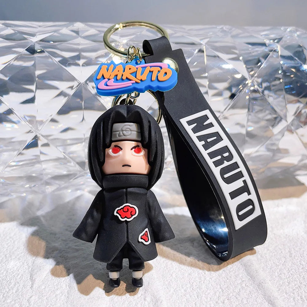 Naruto Naruto PVC Keychain