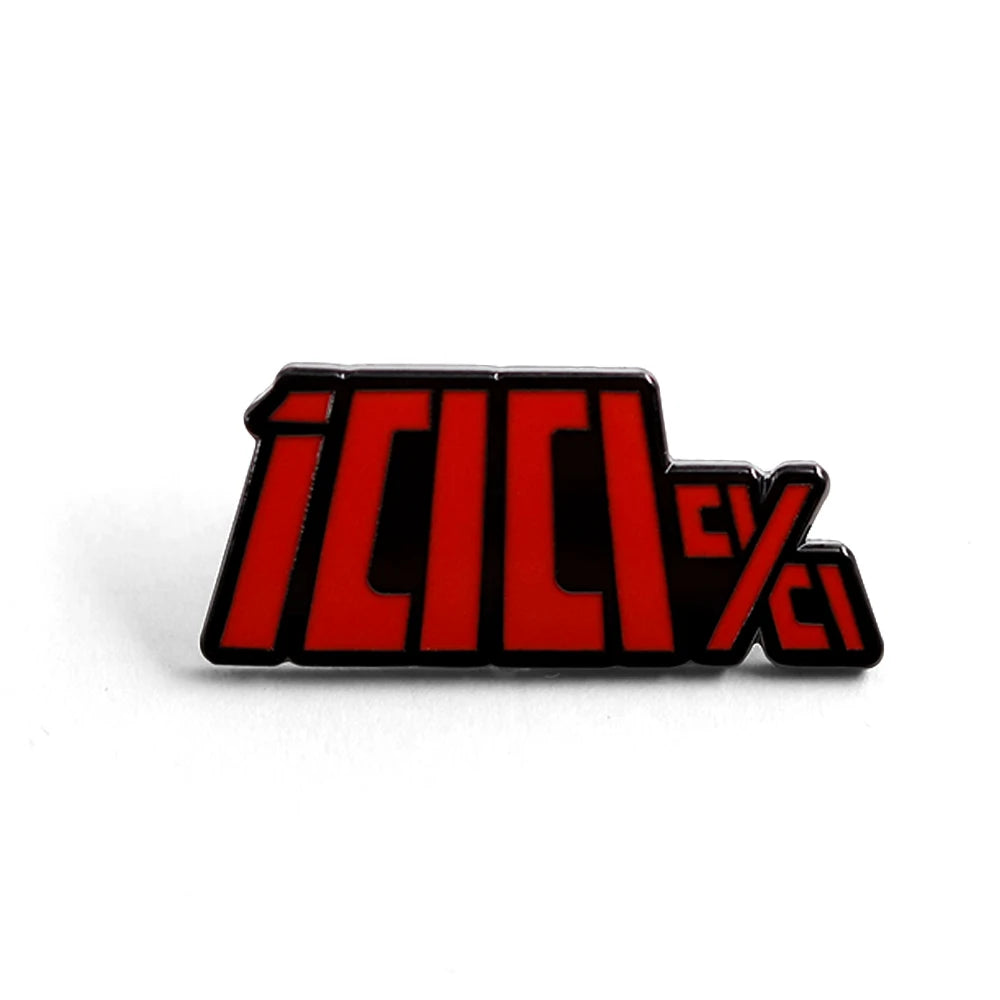 Mob Psycho 100 Brooch Enamel Pin