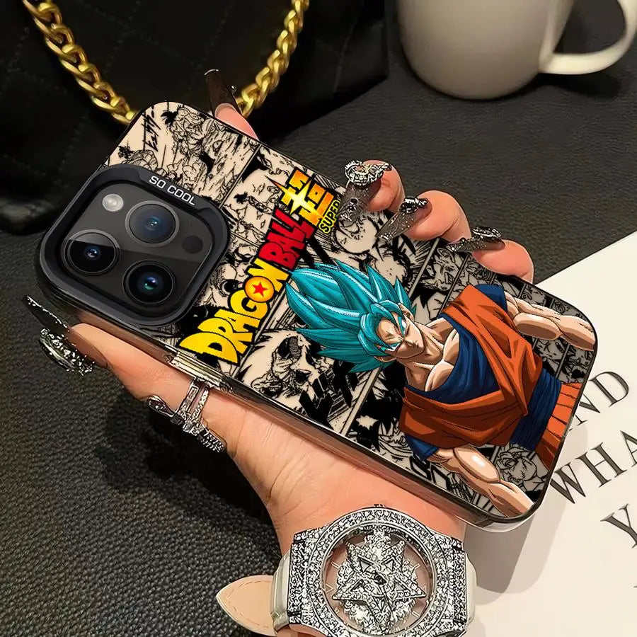 Dragon Ball Vegeta Phone Case
