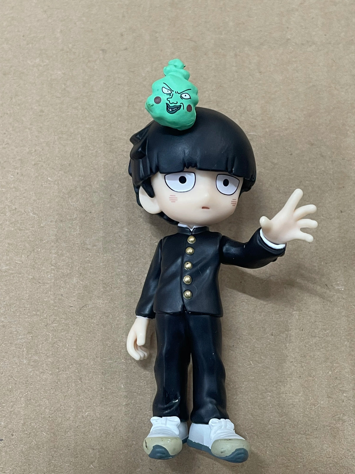 Mob Psycho 100 III Shigeo Kageyama Q-Style Figure