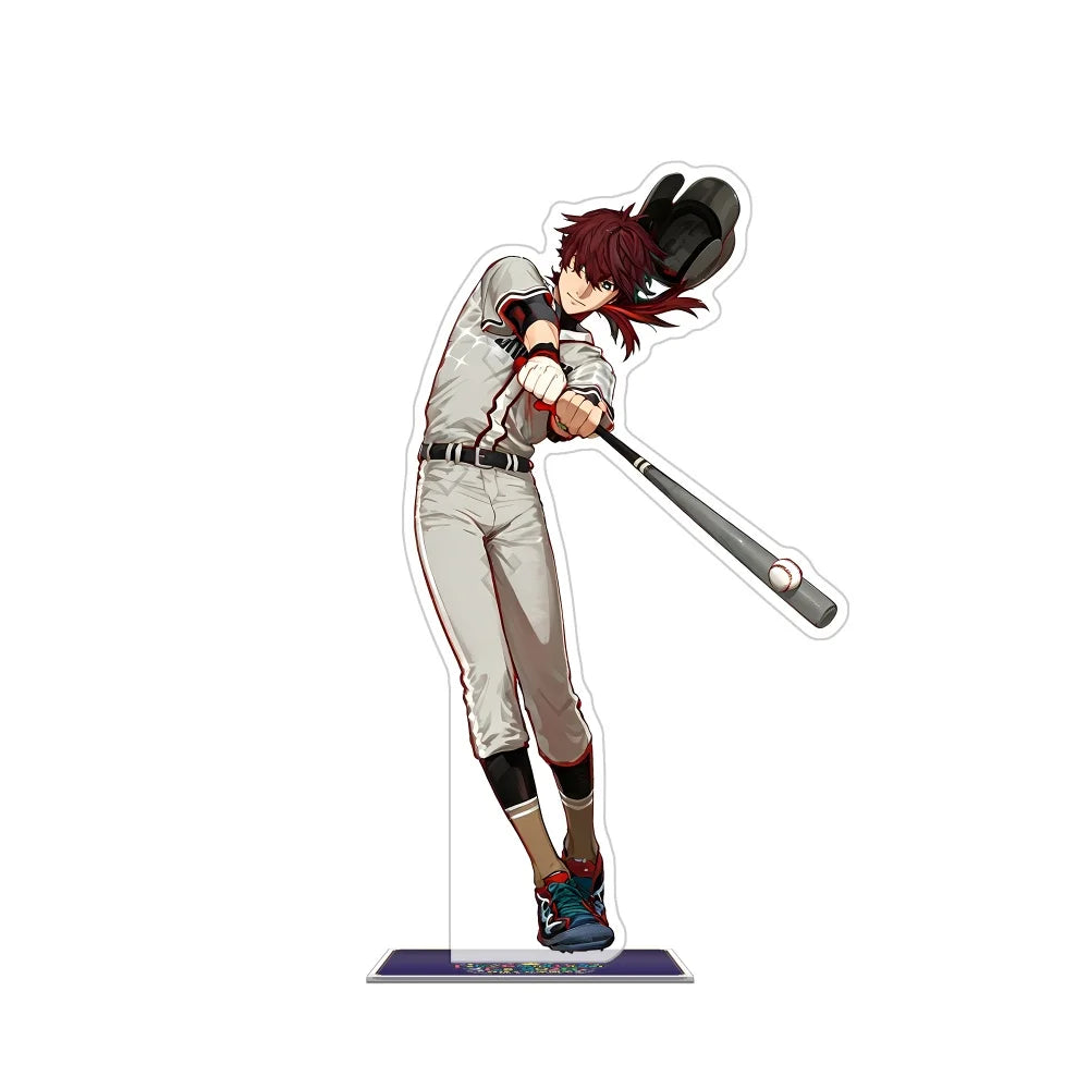 New Fate Grand Order Acrylic Stand Keychain Nero Ana Casual Gourmet Party Style Cartoon Figure Desktop Decor Character Merch