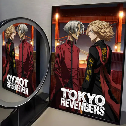 Tokyo Revengers Poster Wall Art