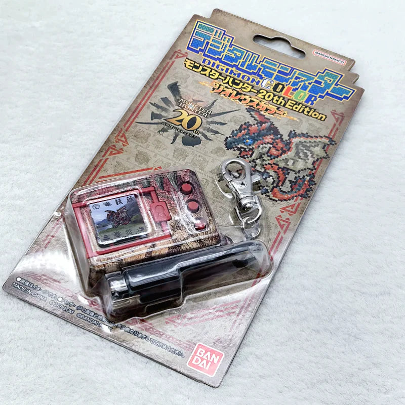 Digimon Rathalos Zinogre Digivice