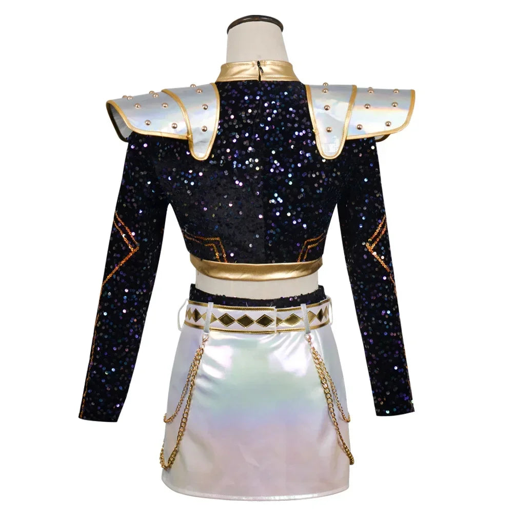 Easter Teen Glitter Costume