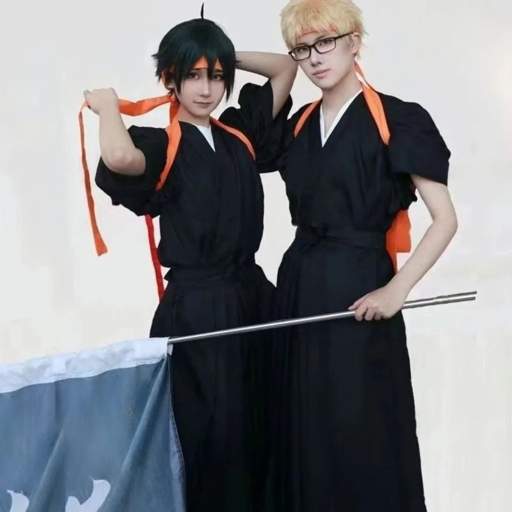 Haikyuu Shoyo Hinata Cosplay Set