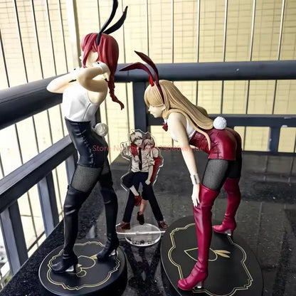 Chainsaw Man Makima Bunny Figure