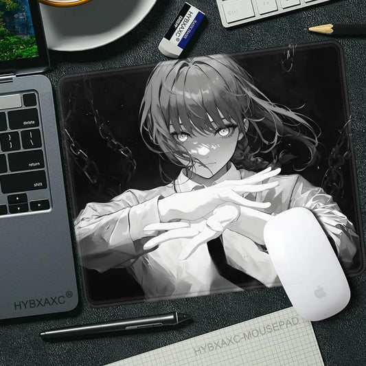 Chainsaw Man Makima Mousepad