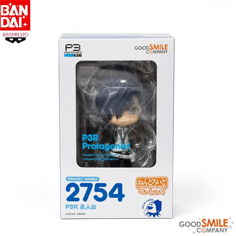 Persona 3 Makoto Yuki PVC Statue
