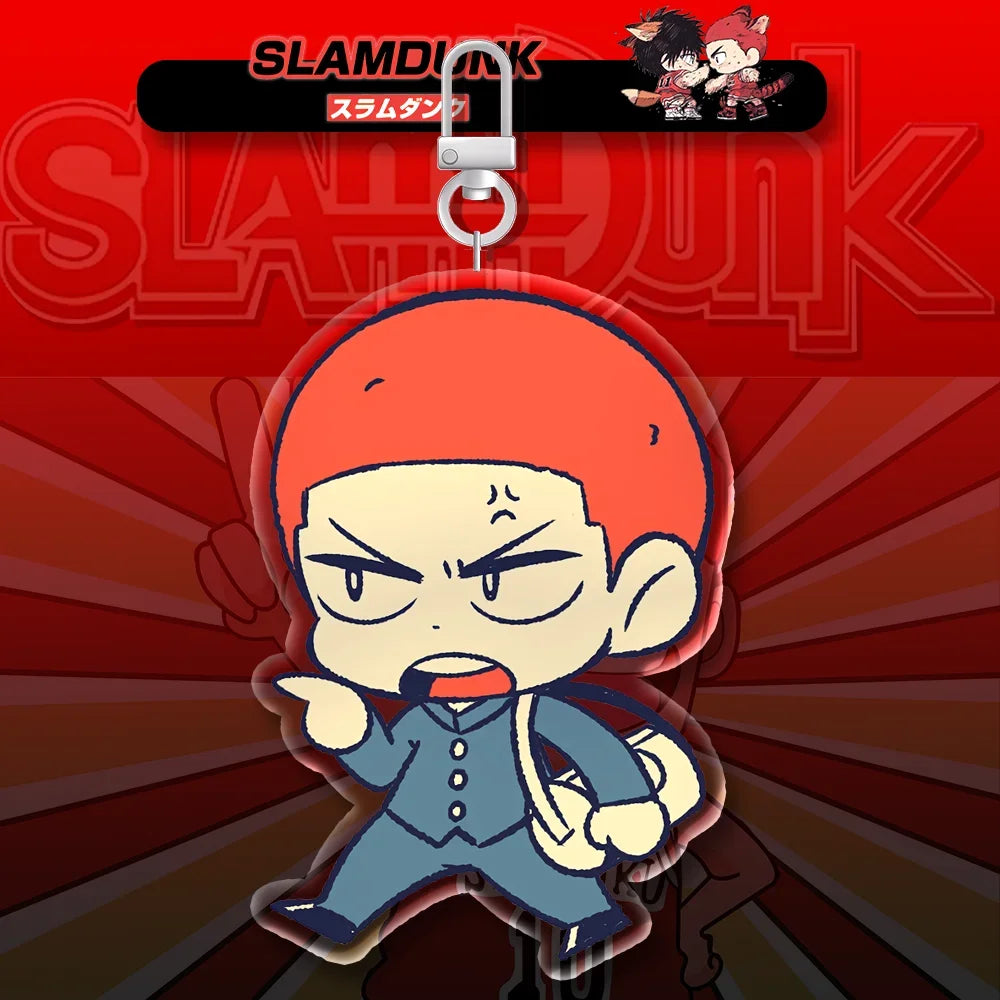 The First Slam Dunk Acrylic Keychain