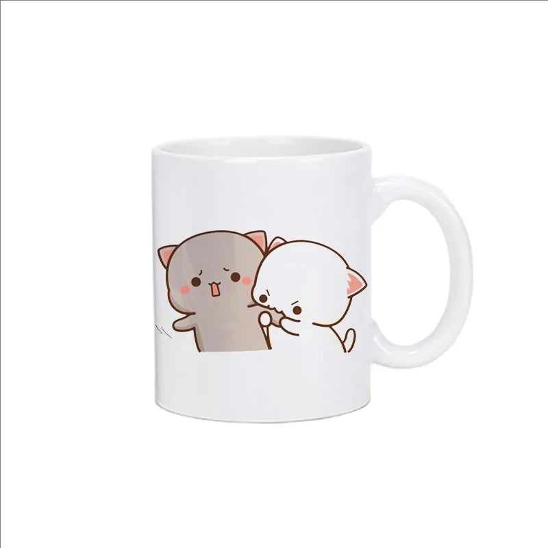 Bubu Dudu Christmas Mug