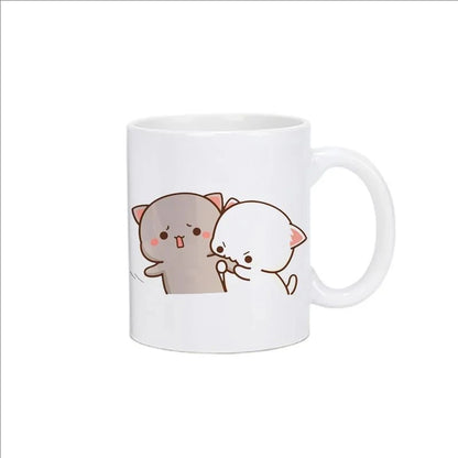 Bubu Dudu Christmas Mug