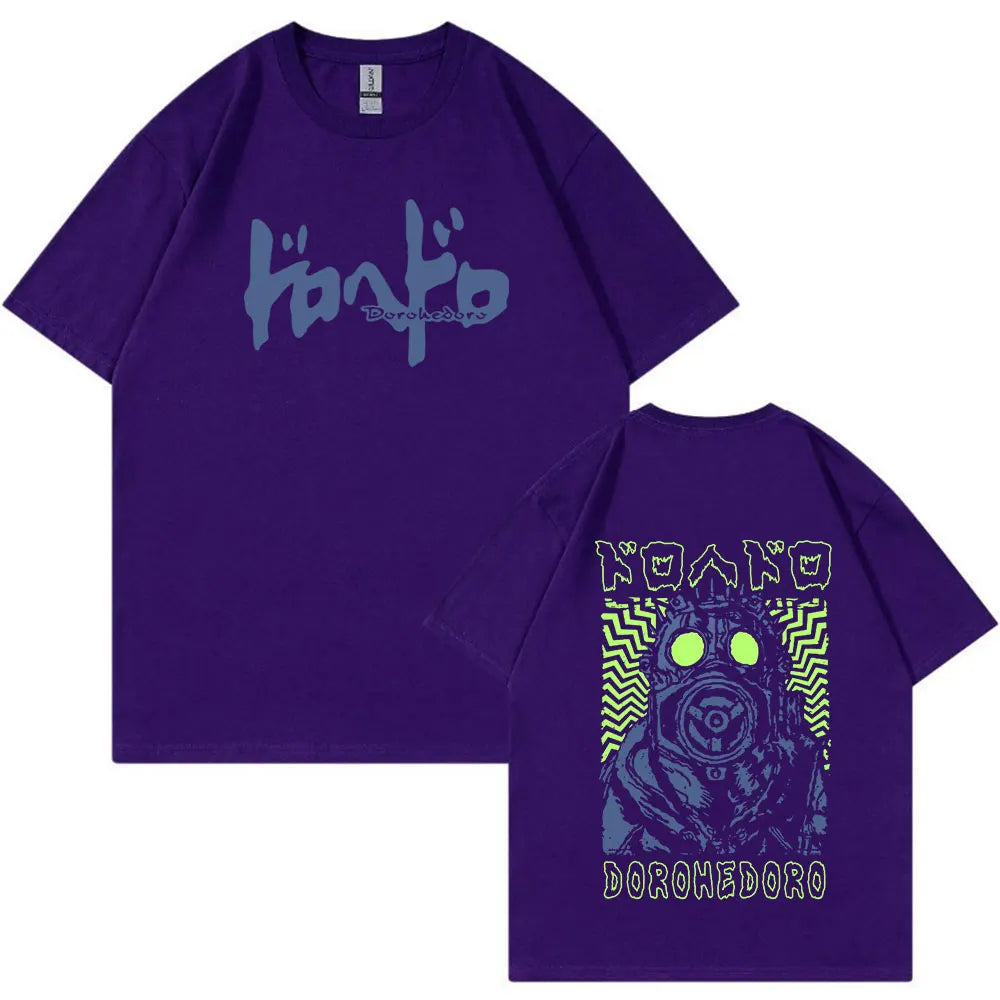 Dorohedoro Kaiman Oversized T-Shirt