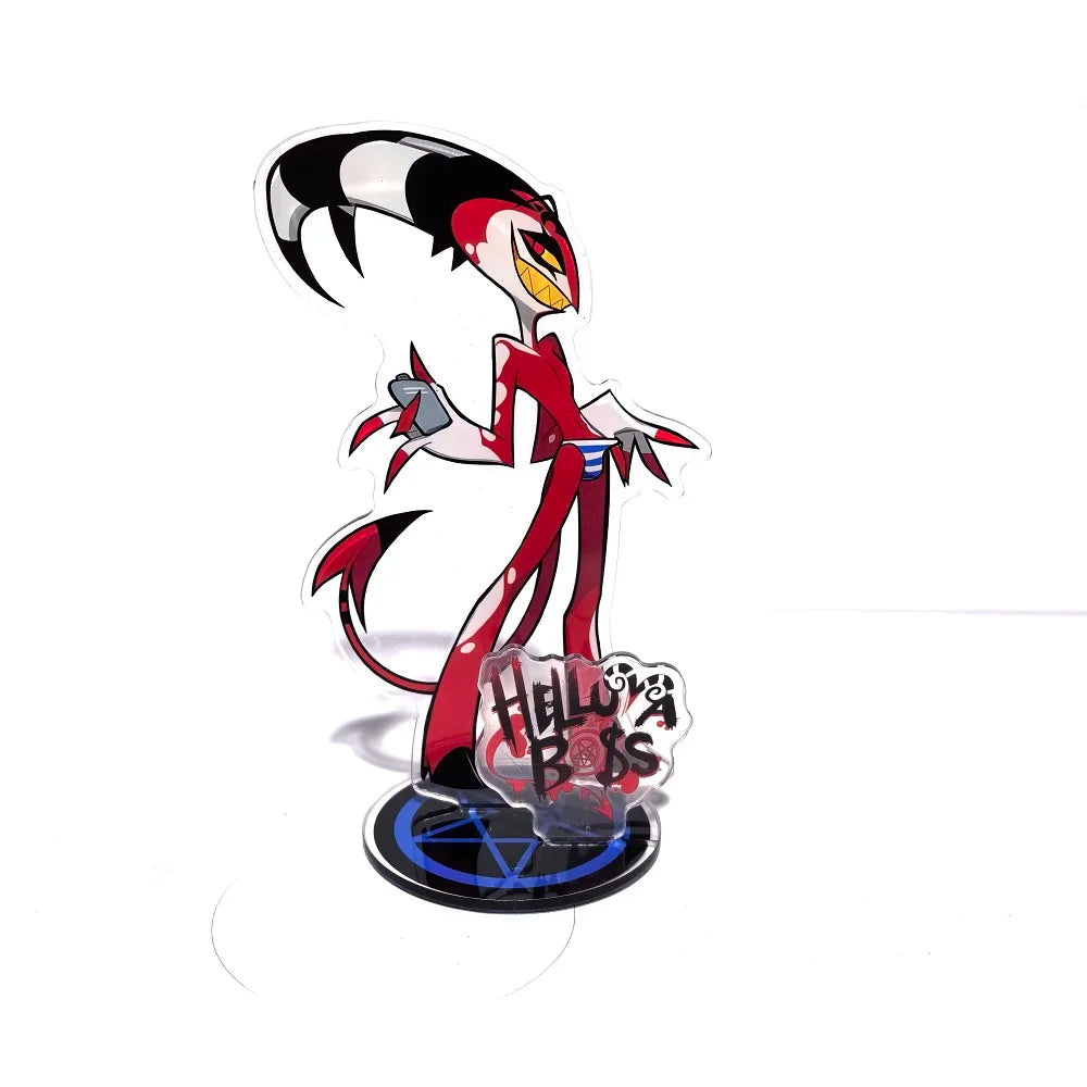 Hazbin Hotel Alastor Acrylic Stand