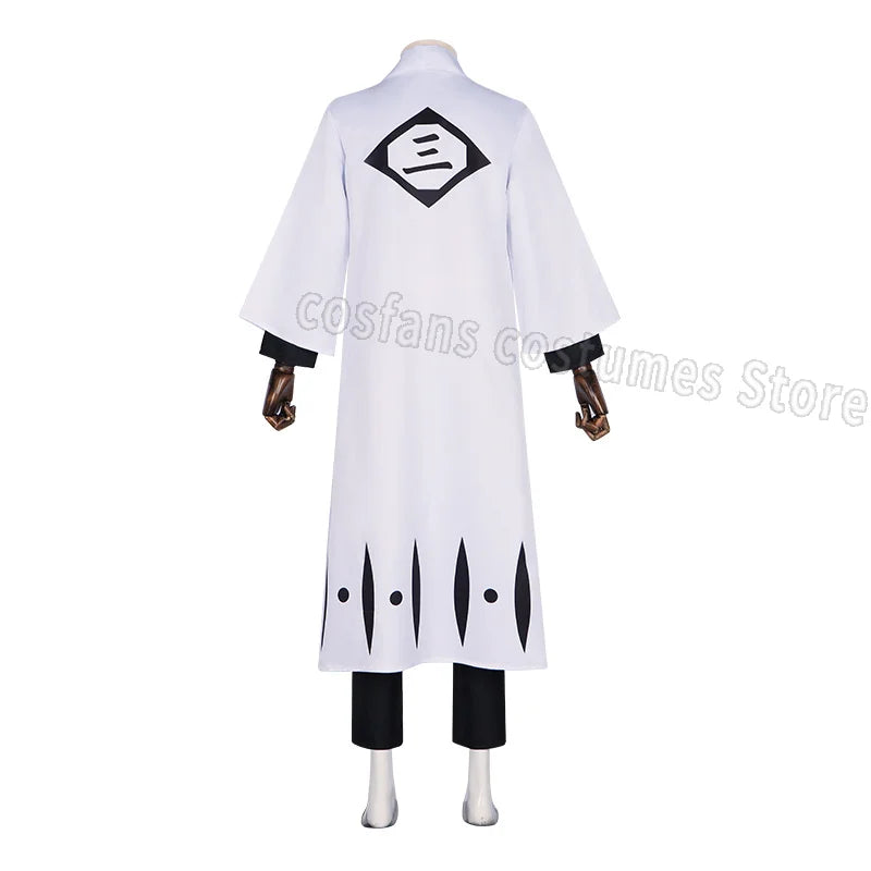 Bleach Aizen Sousuke Wig