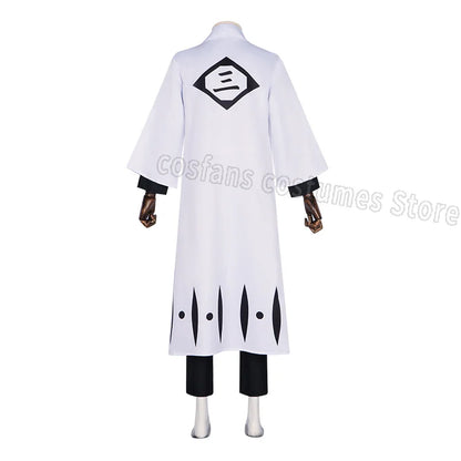 Bleach Aizen Sousuke Wig