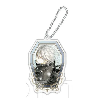 Anime Vampire Knight Bag Decoration Accessories 6CM Acrylic Pendant