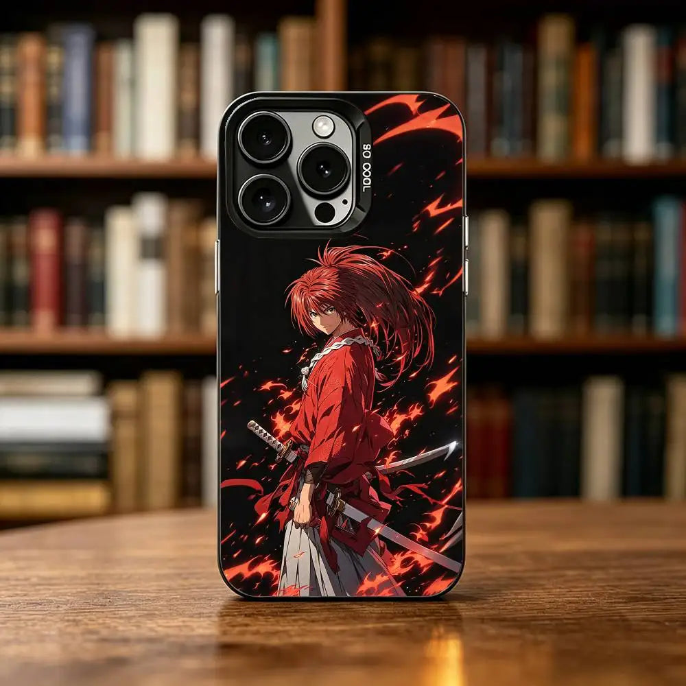 Rurouni Kenshin Kenshin Phone Case