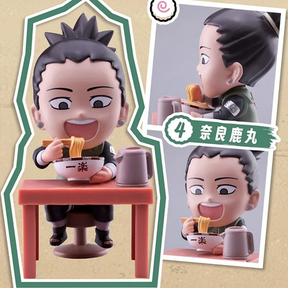 Naruto Sasuke Ramen Blind Box