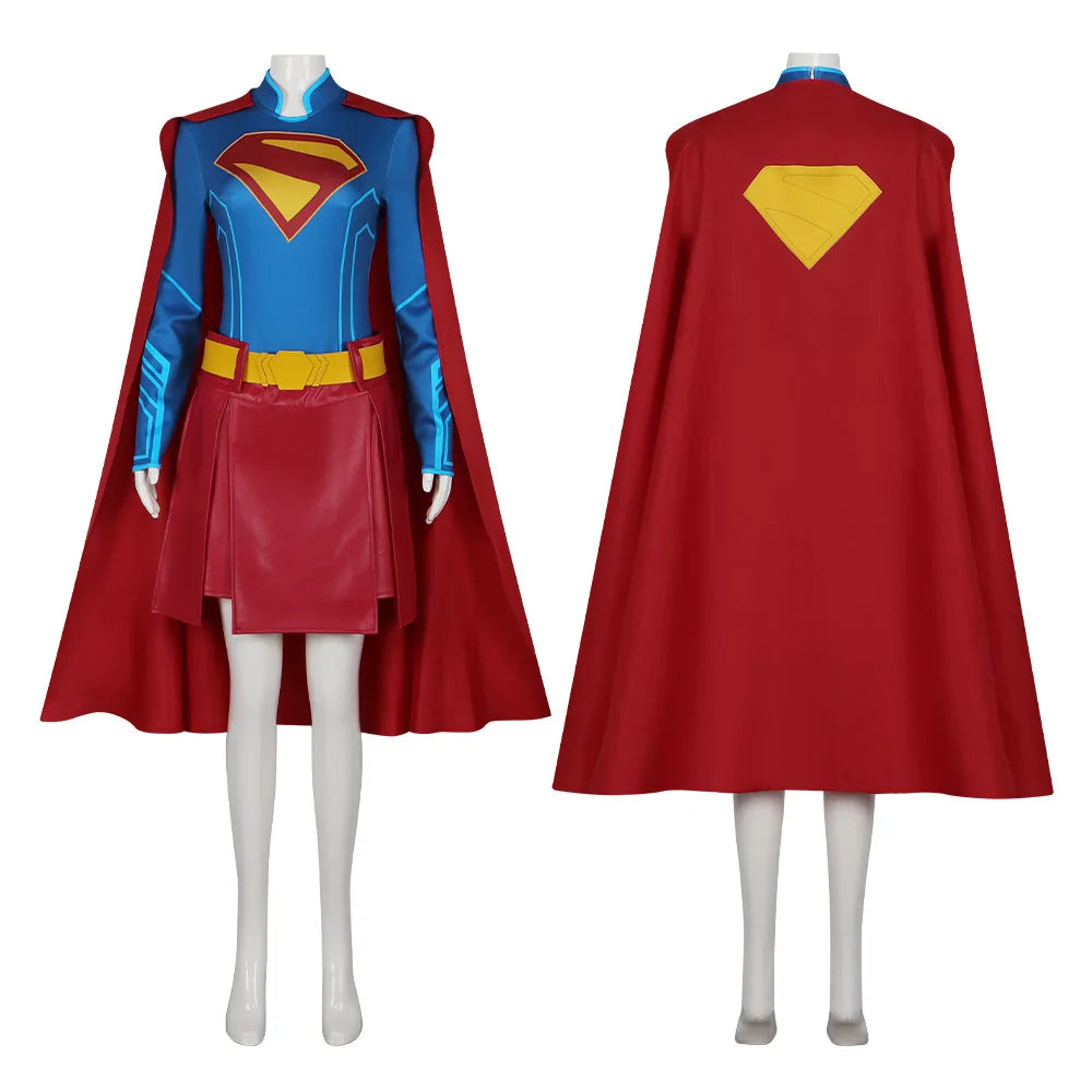 Tomorrow’s Girl Cosplay Costume