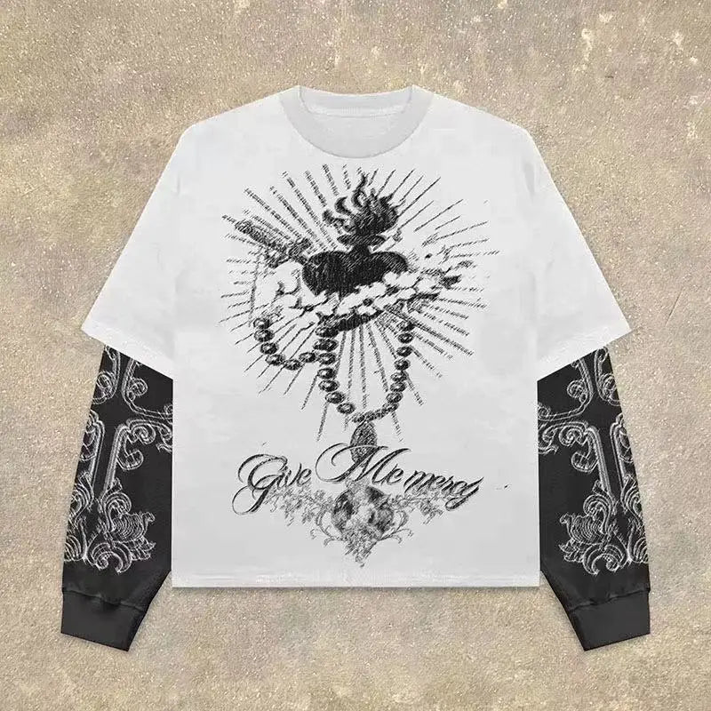 Gothic Red Eye T-Shirt