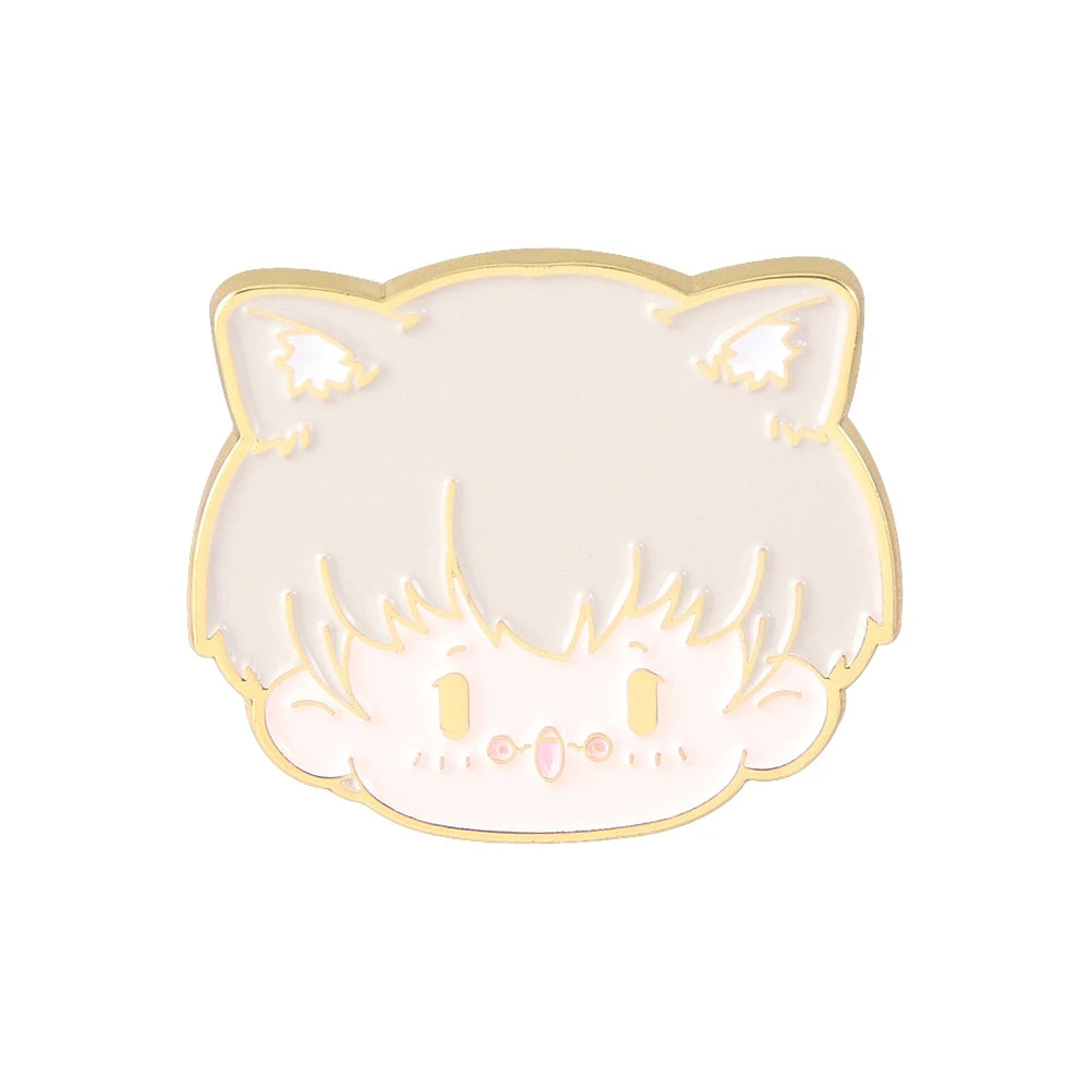 Jujutsu Kaisen Toji Keychain