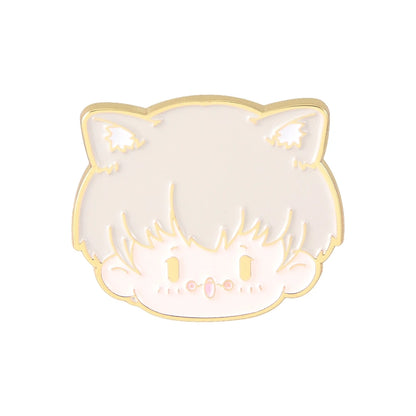 Jujutsu Kaisen Toji Keychain