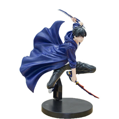 Solo Leveling Sung Jinwoo PVC Statue