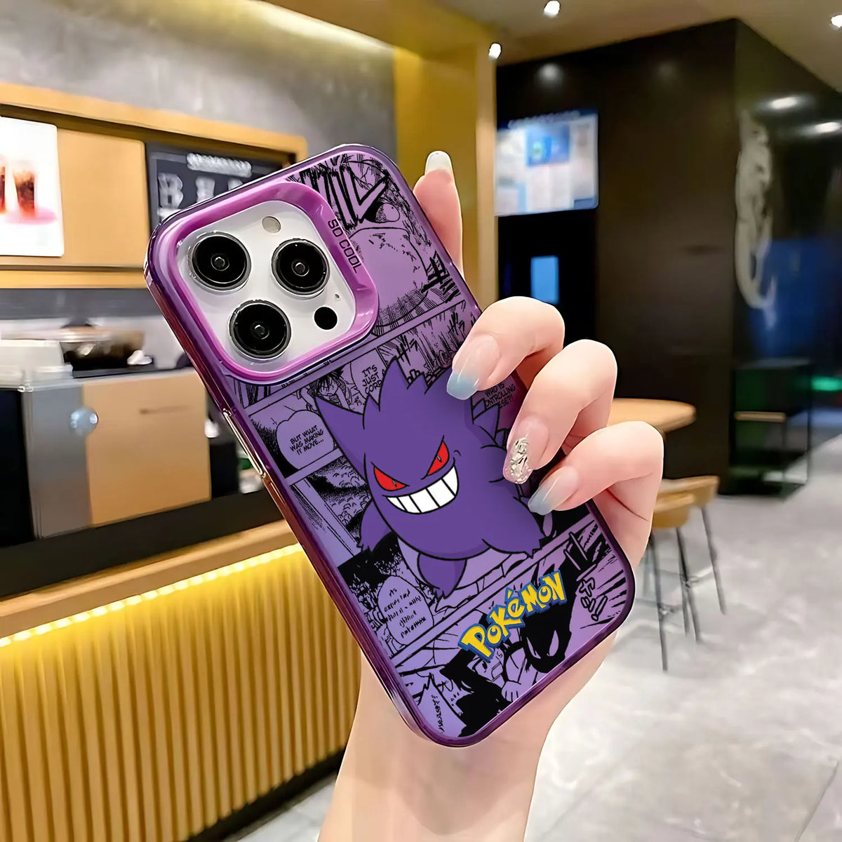 Pokemon Pikachu Phone Case