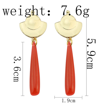 The Apothecary Diaries Maomao Drop Earrings