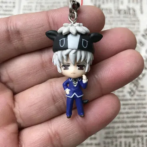 Fruits Baskets Tohru Honda Sohma Kyo Yuki Gacha Action Figure