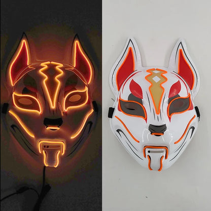Demon Slayer Fox Mask