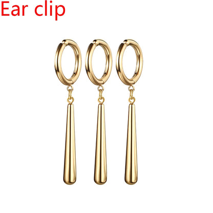 One Piece Roronoa Earrings